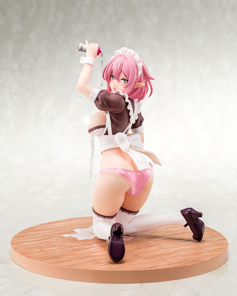 PREORDER+ CLOSED 02/2026 Original Character PVC 1/6 Elf Maid's Elf Maid's Service Rosetta 19 cm (18+) (PREORDER NON-CANCELLABLE)