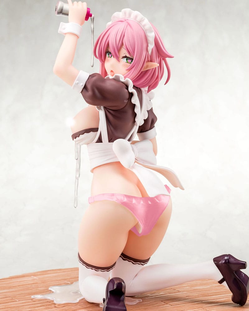 PREORDER+ CLOSED 02/2026 Original Character PVC 1/6 Elf Maid's Elf Maid's Service Rosetta 19 cm (18+) (PREORDER NON-CANCELLABLE)