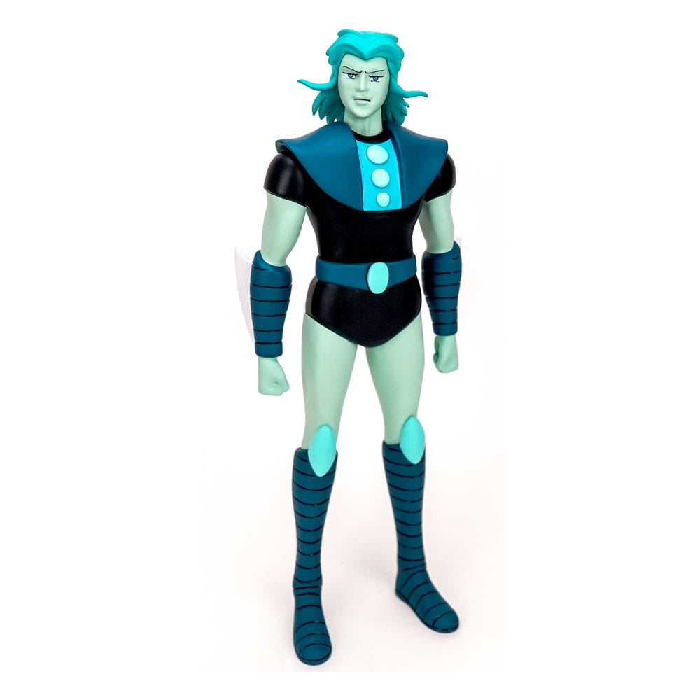 SU ORDINAZIONE Grendizer Vinyl Figure Commander Iara 23 cm