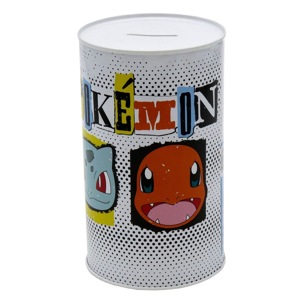 SU ORDINAZIONE Pokemon Coin Bank Big