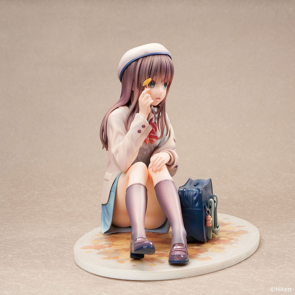 PREORDER+ CLOSED 06/2026 (NOT CANCELLABLE) Original Character PVC Statue 1/6 Aki no Iro Illustrated by Hiten 15 cm