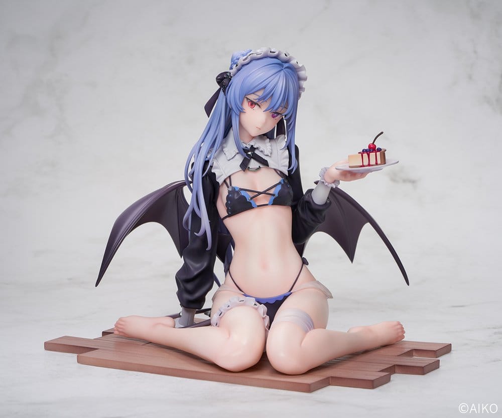 PREORDINE+ 12/2027 Original Character PVC Figure 1/6 NIYA Maid Ver. Illustrated by AIKO 15 cm