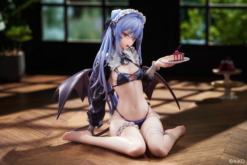 PREORDINE+ 12/2027 Original Character PVC Figure 1/6 NIYA Maid Ver. Illustrated by AIKO 15 cm