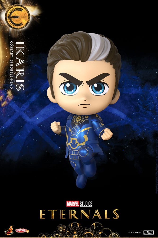 ON ORDER Eternals Cosbaby (S) Mini Figure Ikaris 10 cm *SPECIAL PRICE* SOLD OUT