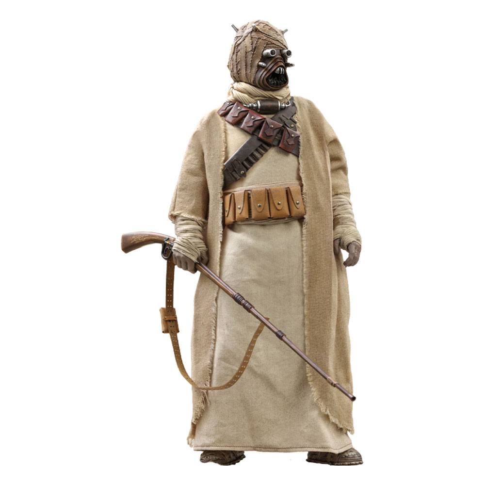 Star Wars The Mandalorian Actionfigur 1/6 Tusken-Räuber 31 cm (auf Bestellung gefertigt) *SONDERPREIS* AUSVERKAUFT
