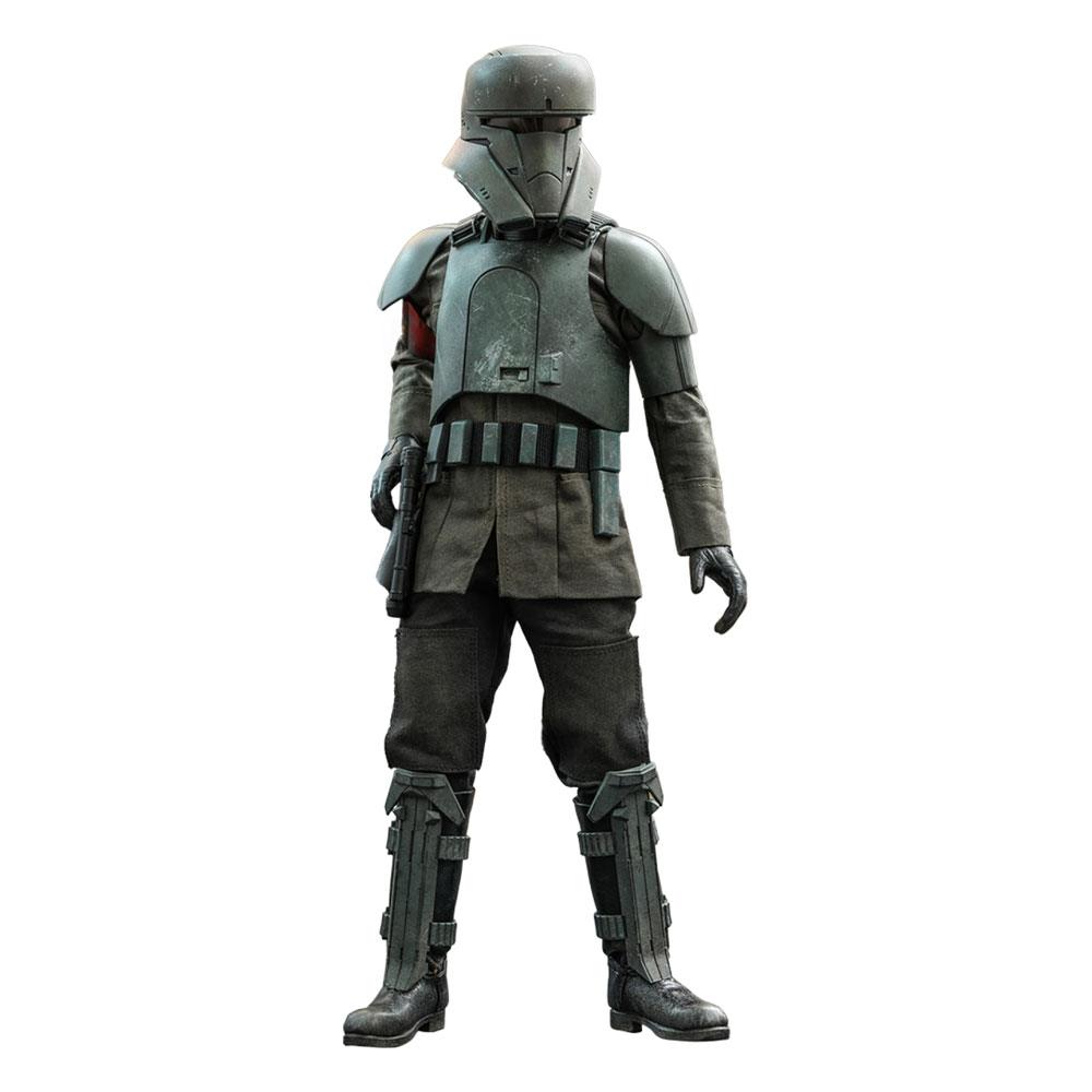 Star Wars The Mandalorian Actionfigur 1/6 Transport Trooper 31 cm (auf Bestellung gefertigt) *SONDERPREIS* AUSVERKAUFT