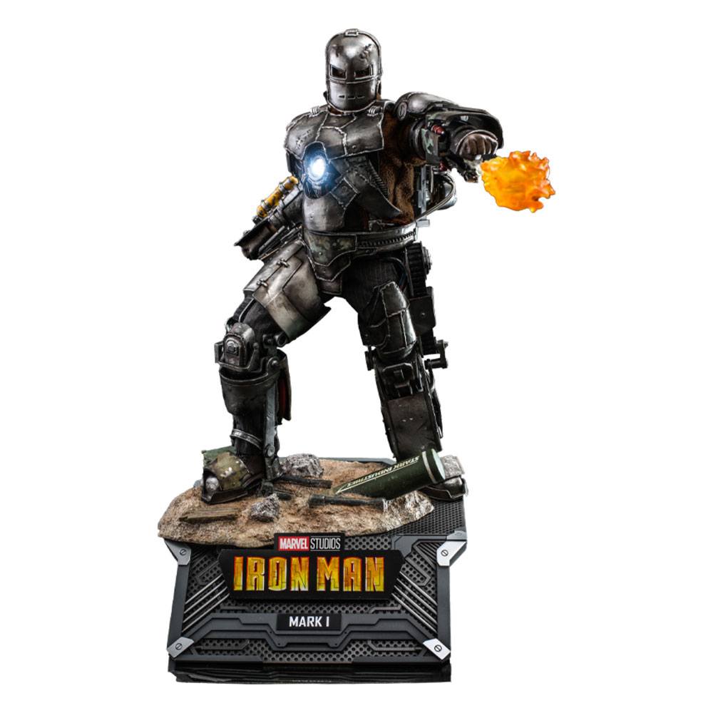 MADE TO ORDER Iron Man Movie Masterpiece Action Figure 1/6 Iron Man Mark I 30 cm *SPECIAL PRICE*