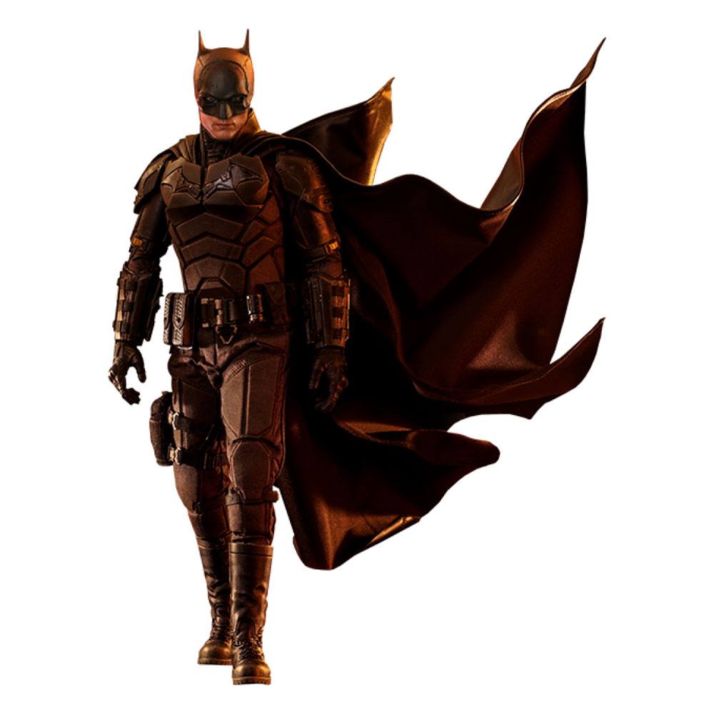 SU ORDINAZIONE The Batman Movie Masterpiece Action Figure 1/6 Batman 31 cm
