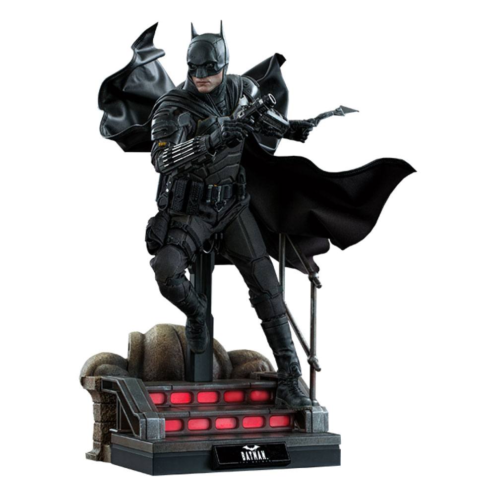 ON ORDER The Batman Movie Masterpiece Action Figure 1/6 Batman Deluxe Version 31 cm *SPECIAL PRICE* SOLD OUT