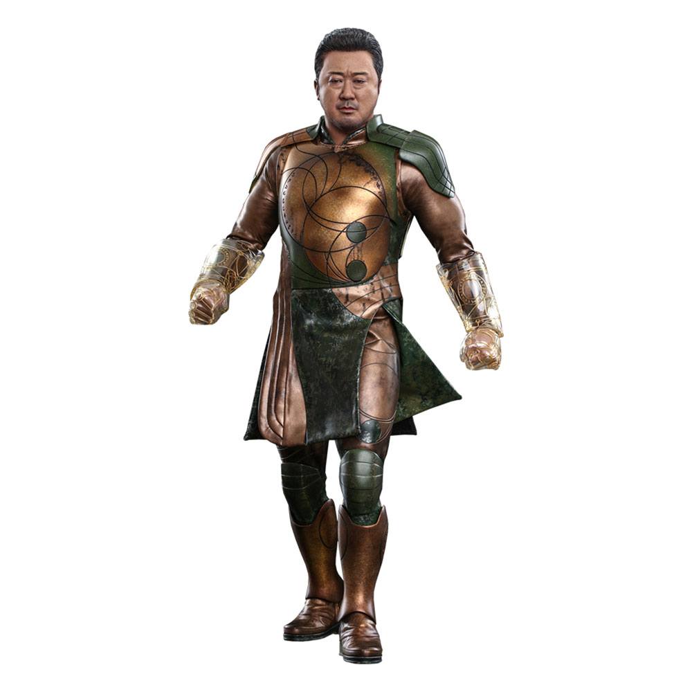 AUF BESTELLUNG HERGESTELLT Eternals Movie Masterpiece Actionfigur 1/6 Gilgamesh 30 cm *SONDERPREIS*