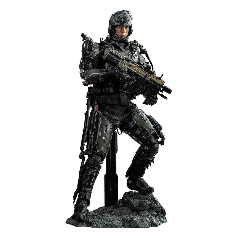 SU ORDINAZIONE Warriors of Future Movie Masterpiece Action Figure 1/6 Tyler 31 cm *PREZZO SPECIALE* ESAURITO