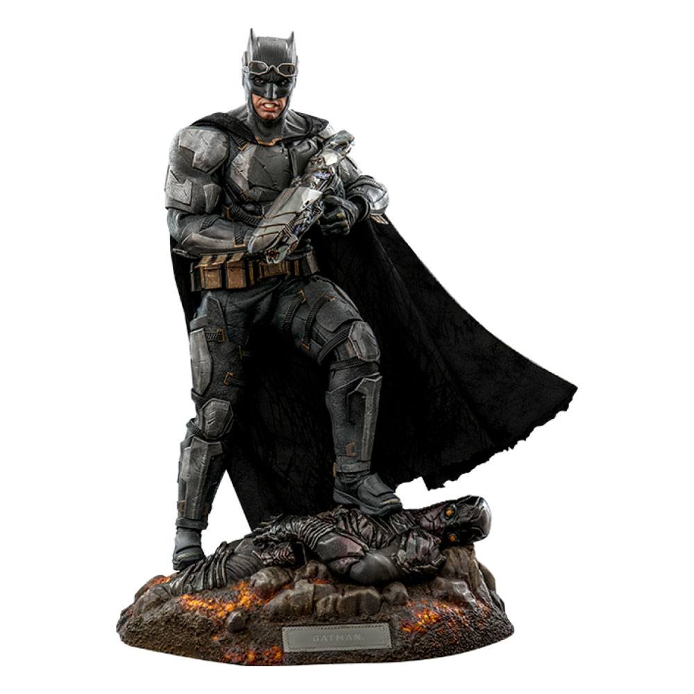 MADE TO ORDER Zack Snyder`s Justice League Actionfigur 1/6 Batman (Tactical Batsuit Version) 33 cm