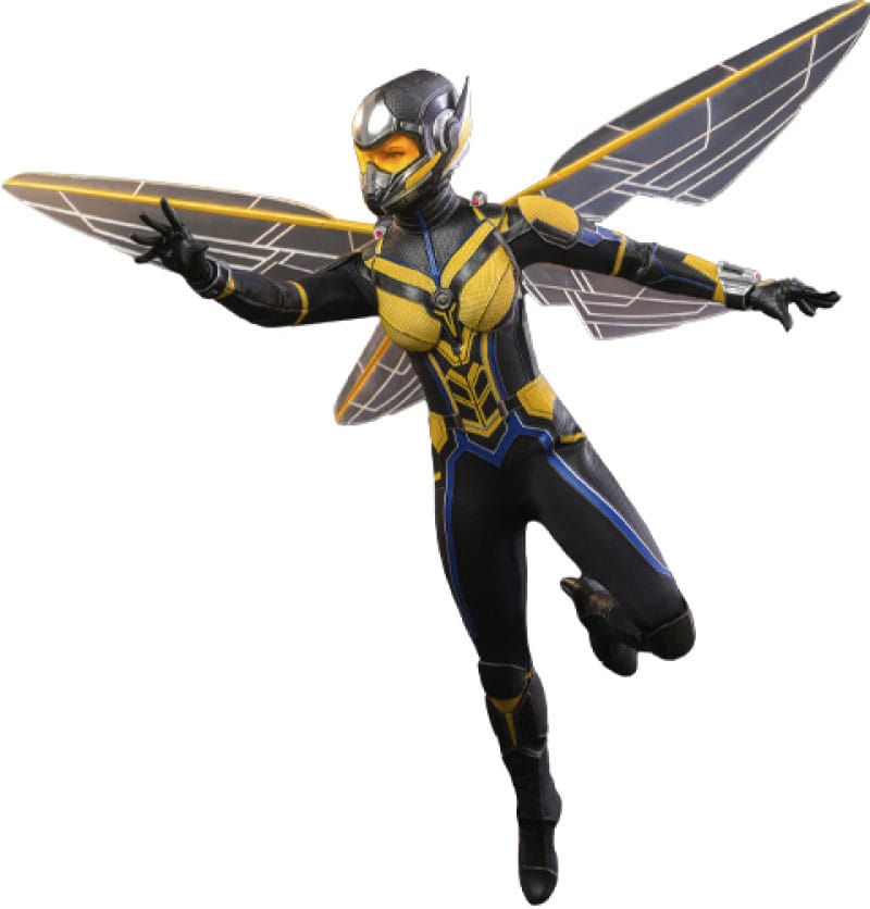 AUF BESTELLUNG Ant-Man & The Wasp: Quantumania Movie Masterpiece Actionfigur 1/6 The Wasp 29 cm