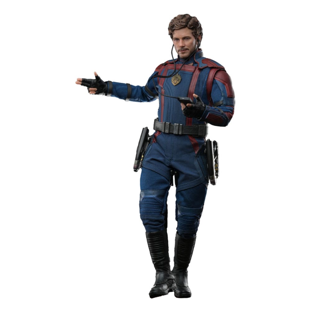 Guardians of the Galaxy Vol. 3 Movie Masterpiece Actionfigur 1/6 Star-Lord 31 cm *SONDERPREIS* AUSVERKAUFT