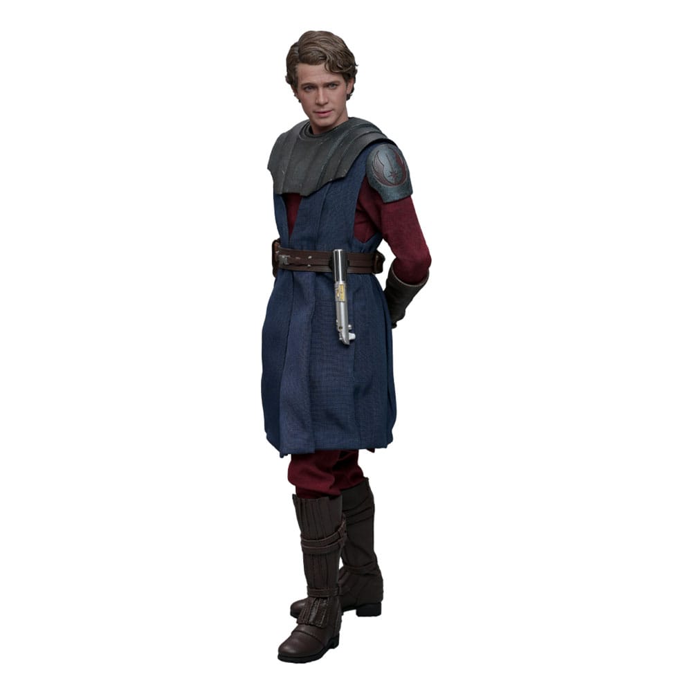 AUF BESTELLUNG gefertigte Star Wars The Clone Wars Actionfigur 1/6 Anakin Skywalker 31 cm