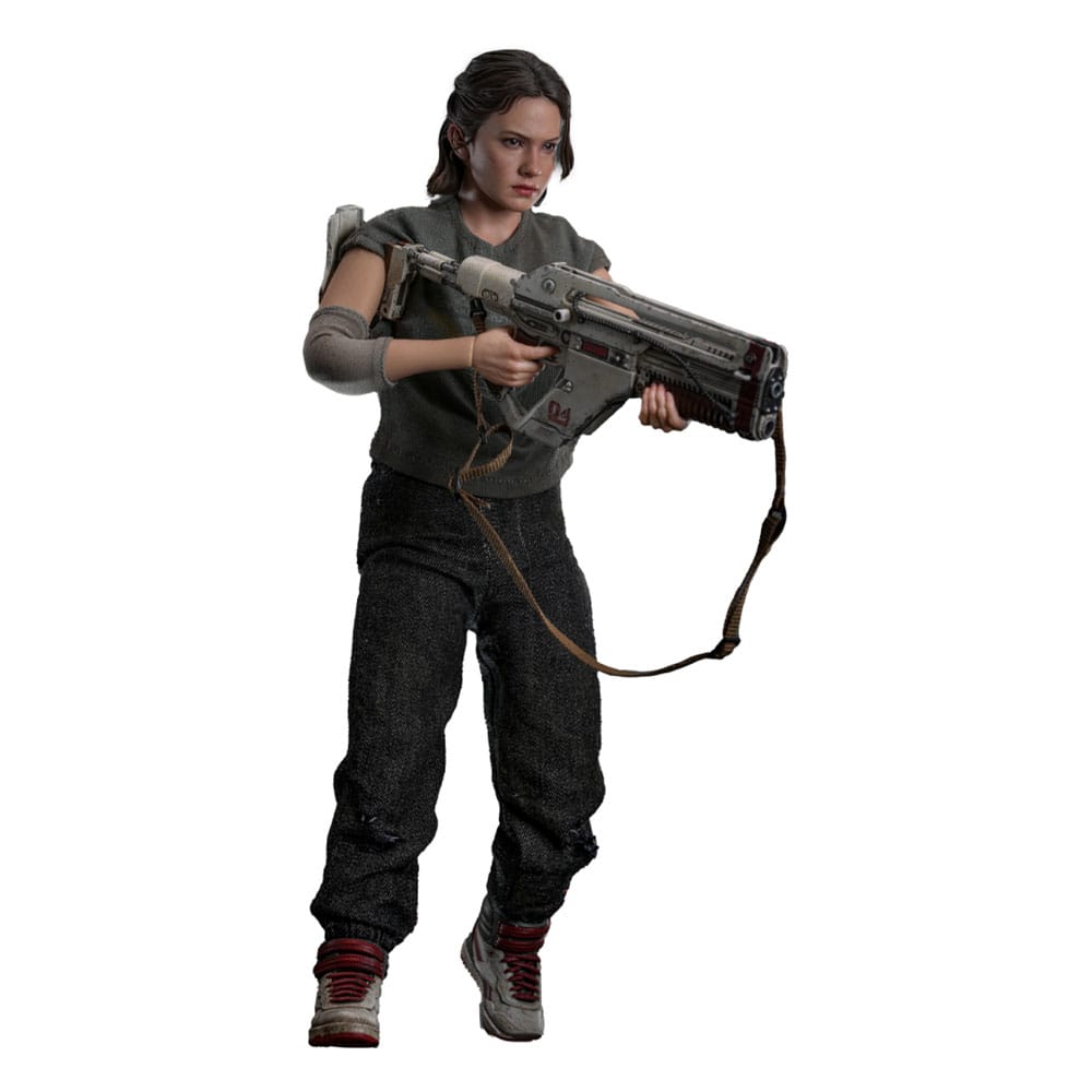 PREORDINE 04/2026 Alien: Romulus Movie Masterpiece Action Figure 1/6 Rain Carradine 26 cm (PREORDINE NON CANCELLABILE)