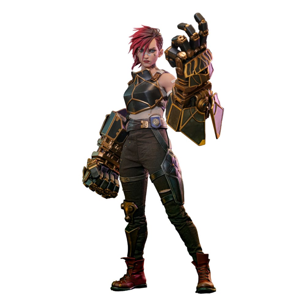 PREORDINE 06/2026 Arcane Action Figure 1/6 Vi 28 cm (PREORDINE NON CANCELLABILE)