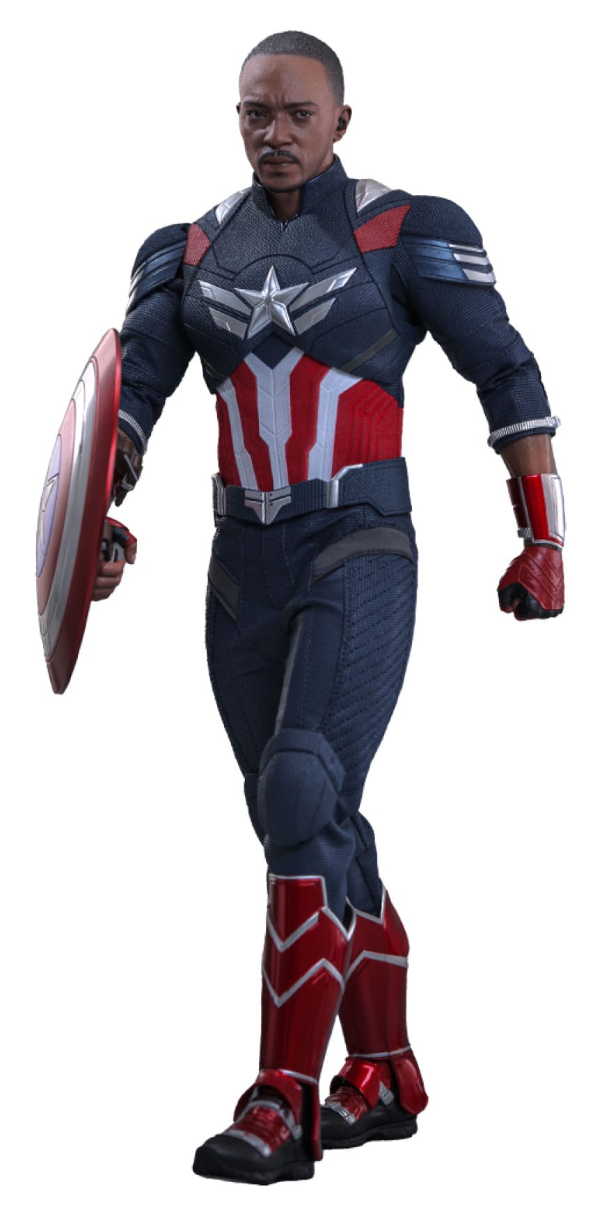 MADE TO ORDER Captain America: Brave New World Movie Masterpiece Action Figure 1/6 Captain America 30 cm