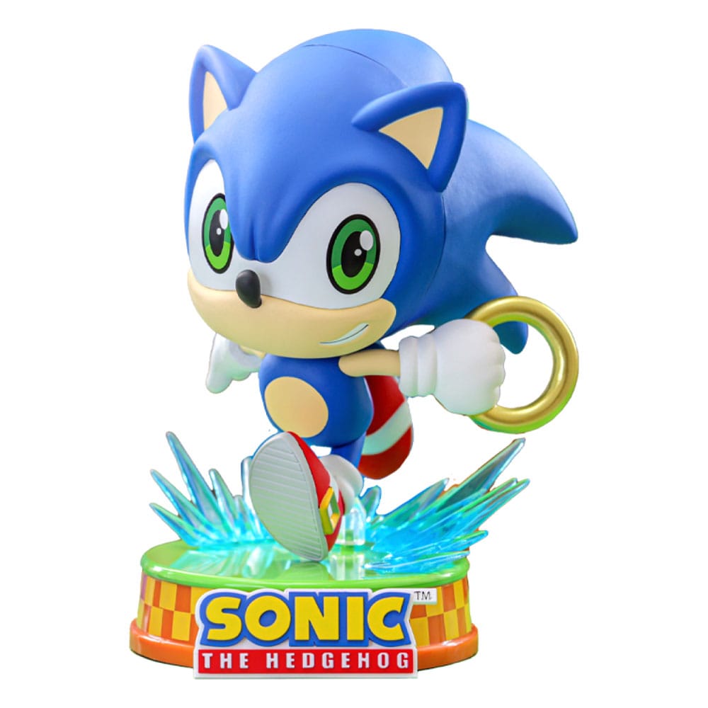 PREORDER+ 01/2026 Sonic the Hedgehog Cosbaby (S) Mini Figure Sonic 12 cm (PREORDER NON-CANCELLABLE)