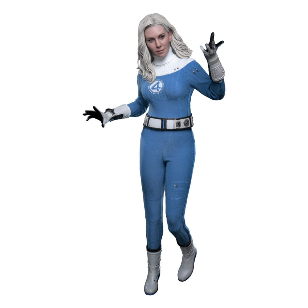 PREORDER+ 12/2026 The Fantastic Four: First Steps Movie Masterpiece Action Figure 1/6 Invisible Woman 28 cm (PREORDER NOT CANCELABLE)