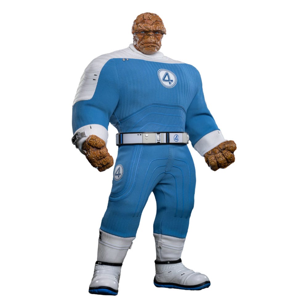 PREORDER+ 12/2026 The Fantastic Four: First Steps Movie Masterpiece Action Figure 1/6 The Thing 31 cm (PREORDER NOT CANCELABLE)