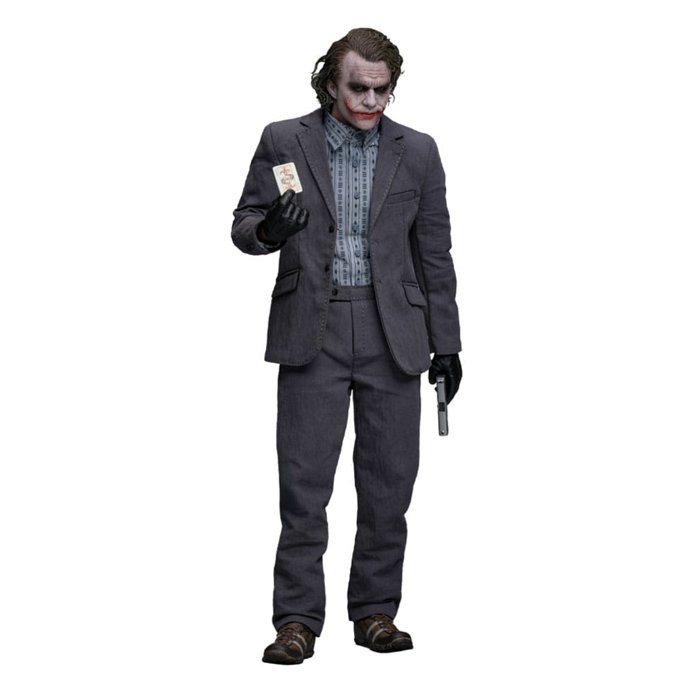PREORDER+ 12/2026 The Dark Knight DX Action Figure 1/6 The Joker (Bank Robber Version) 30 cm (PREORDER NOT CANCELABLE)