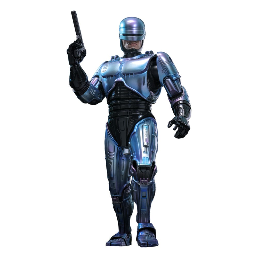 PREORDER+ 12/2026 RoboCop 2 Movie Masterpiece Diecast Action Figure 1/6 RoboCop 30 cm (PREORDER NON-CANCELLABLE)