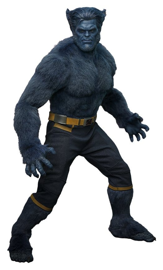 🧪 LAB | PREORDINE+ 12/2027 Marvel X-Men Movie Masterpiece Action Figure 1/6 Beast (Collector Edition) 33 cm