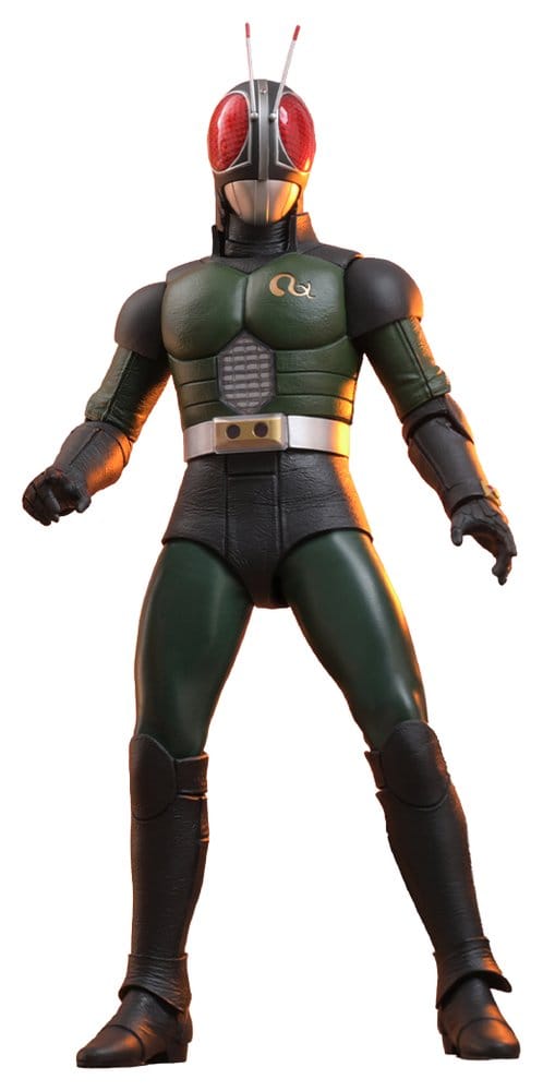 PREORDINE+ 01/2027 Kamen Rider Black RX Action Figure 1/6 Kamen Rider Black RX 31 cm
