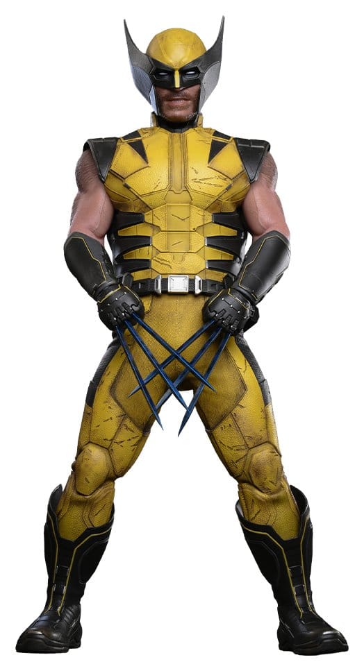 🧪 LAB | PREORDINE+ 12/2027 Marvel Video Game Masterpiece Action Figure 1/6 Wolverine 29 cm