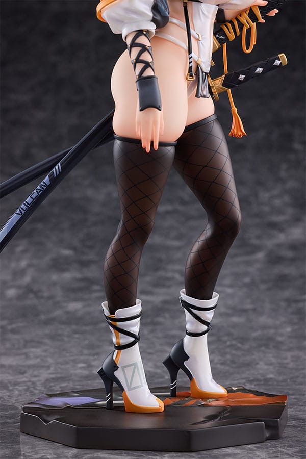 PREORDINE ESAURITO Original Character Statue 1/6 Samurai Rei 28 cm (18+) (PREORDINE NON CANCELLABILE)