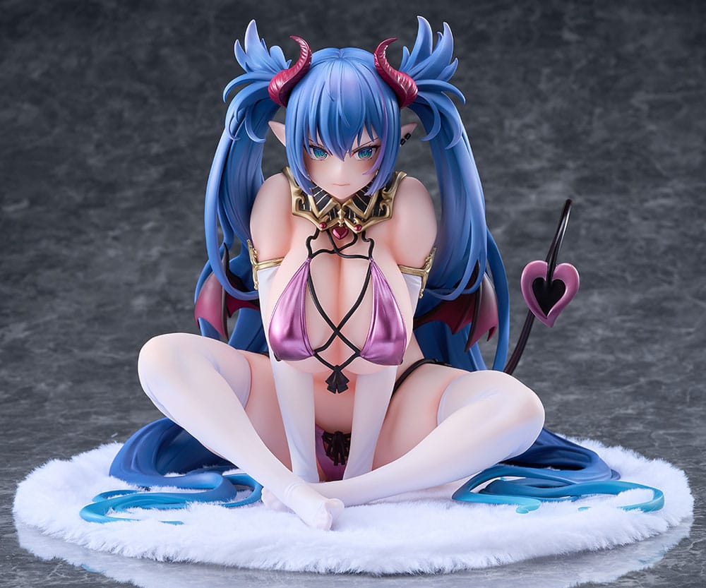 PREORDINE ESAURITO Original Character Statue 1/4 Succuco Tapestry Set Edition 21 cm (PREORDINE NON CANCELLABILE)