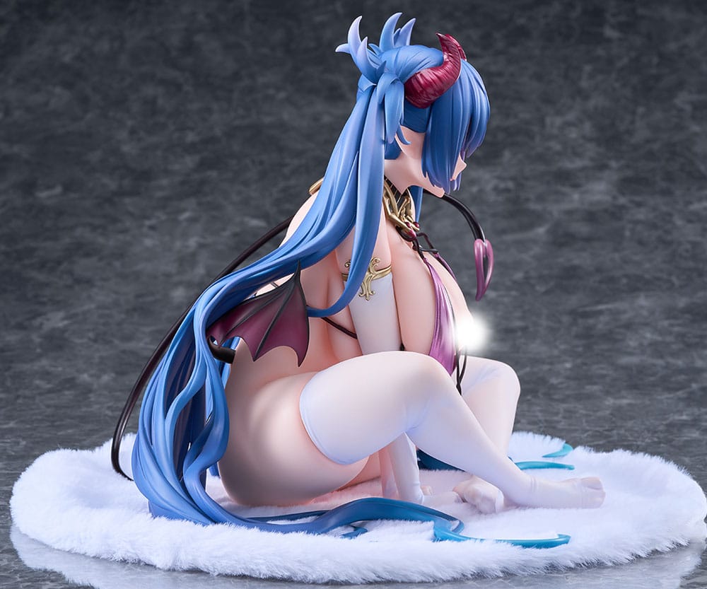 PREORDINE ESAURITO Original Character Statue 1/4 Succuco Tapestry Set Edition 21 cm (PREORDINE NON CANCELLABILE)