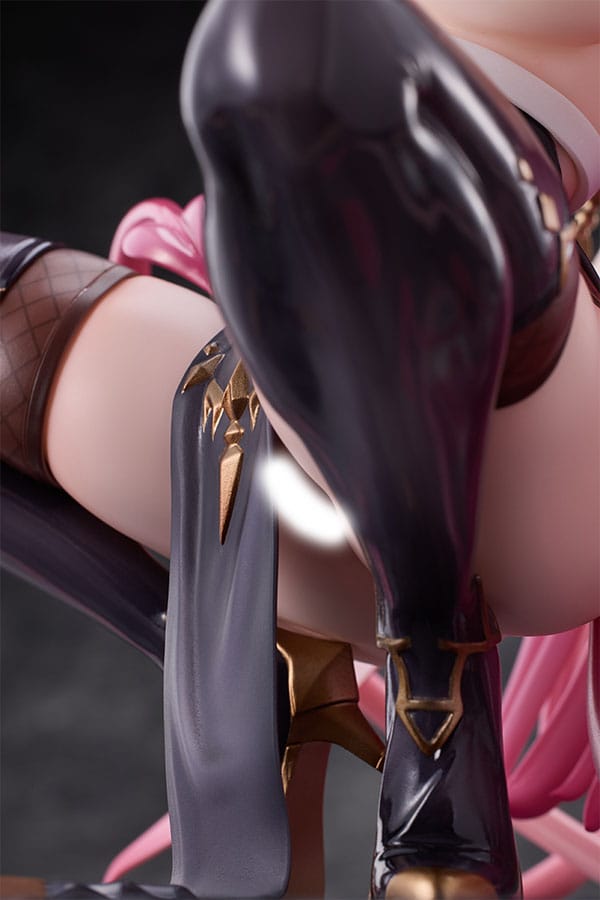 PREORDINE CHIUSO 12/2025 Original Character Statue 1/6 Devil Sister Nemu 30 cm (18+)(PREORDINE NON CANCELLABILE)