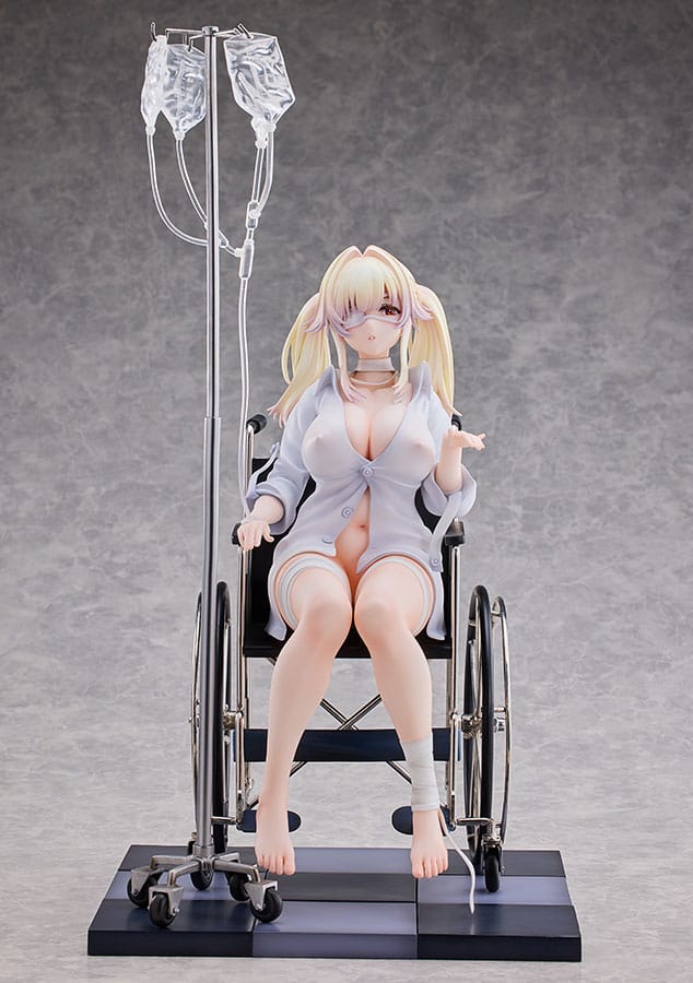 MADE TO ORDER Original Character Statue 1/4 Stella Hospital Ver. 42 cm
