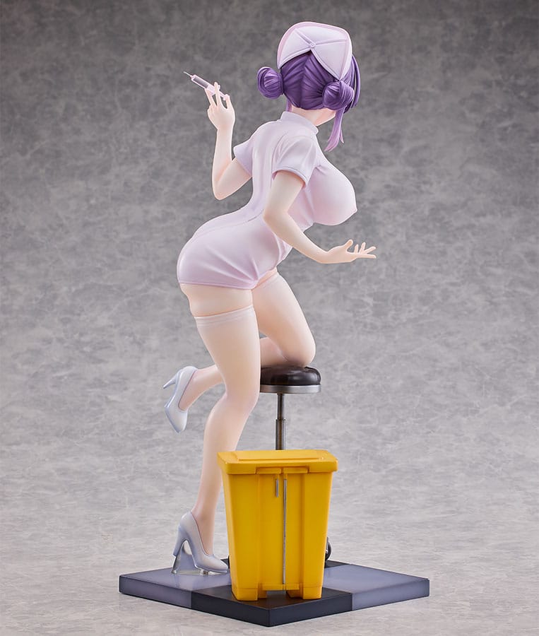 PREORDINE 07/2025 Original Character - Yuri Hospital Ver. 39 cm 1/4 Statue (18+) (PREORDINE NON CANCELLABILE)
