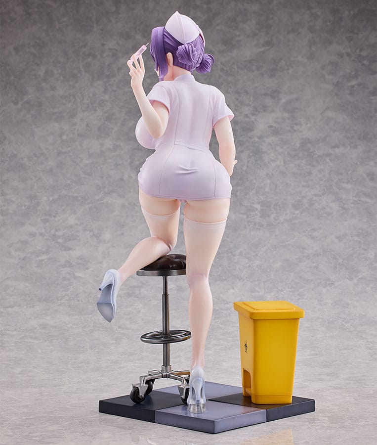 PREORDINE 07/2025 Original Character - Yuri Hospital Ver. 39 cm 1/4 Statue (18+) (PREORDINE NON CANCELLABILE)