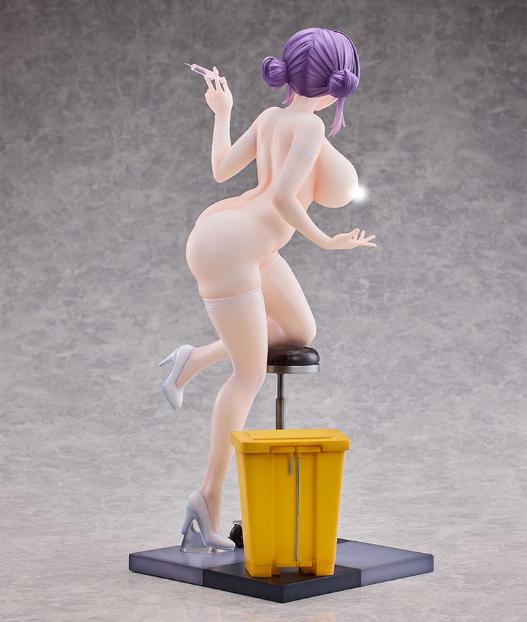 PREORDINE 07/2025 Original Character - Yuri Hospital Ver. 39 cm 1/4 Statue (18+) (PREORDINE NON CANCELLABILE)