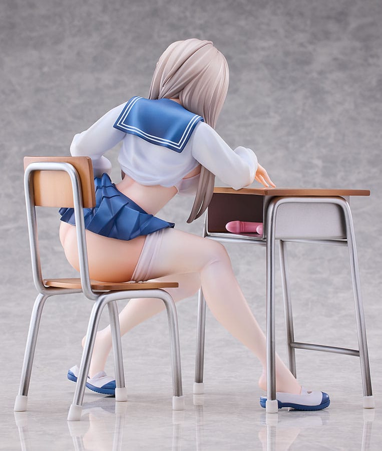 PREORDINE CHIUSO 07/2025 Original Character Statue 1/6 Mousou Tights.43: Suzu-chan 17 cm (18+) (PREORDINE NON CANCELLABILE)
