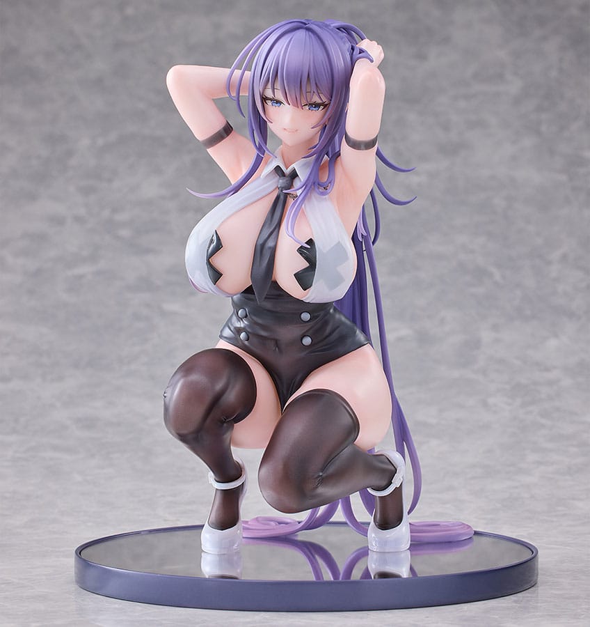 BESTELLUNG Original Character Statue 1/6 Office Yuna-chan 16 cm AUSVERKAUFT
