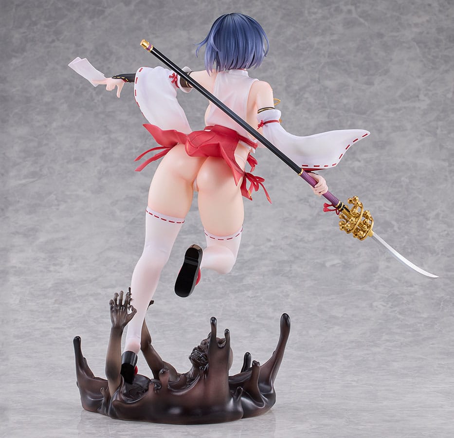 PREORDINE CHIUSO 09/2026 Original Character Statue 1/6 Iori Todo 30 cm (18+) (PREORDINE NON CANCELLABILE)