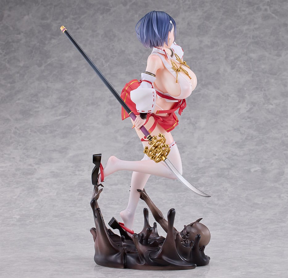 PREORDINE CHIUSO 09/2026 Original Character Statue 1/6 Iori Todo 30 cm (18+) (PREORDINE NON CANCELLABILE)