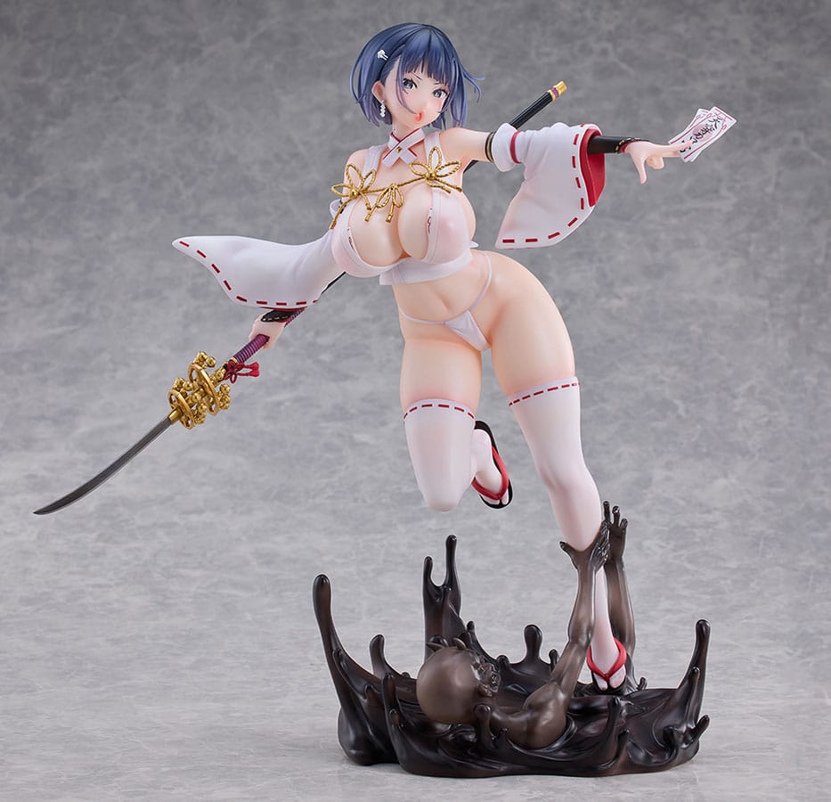 PREORDINE CHIUSO 09/2026 Original Character Statue 1/6 Iori Todo 30 cm (18+) (PREORDINE NON CANCELLABILE)