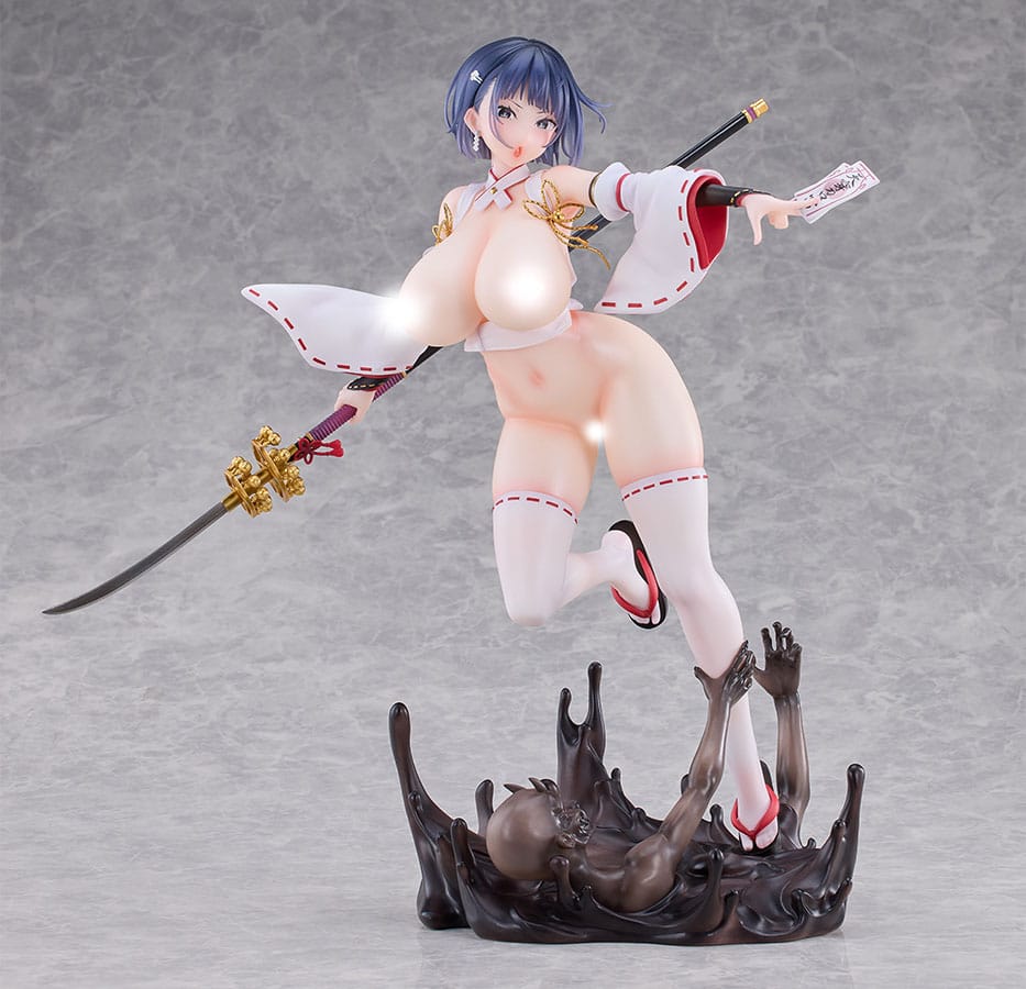 PREORDINE CHIUSO 09/2026 Original Character Statue 1/6 Iori Todo 30 cm (18+) (PREORDINE NON CANCELLABILE)