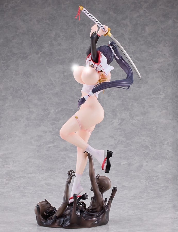 PREORDINE CHIUSO 09/2026 Original Character Statue 1/6 Sakuya Todo 38 cm (18+) (PREORDINE NON CANCELLABILE)