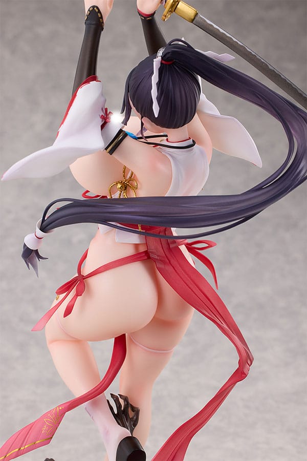PREORDINE CHIUSO 09/2026 Original Character Statue 1/6 Sakuya Todo 38 cm (18+) (PREORDINE NON CANCELLABILE)