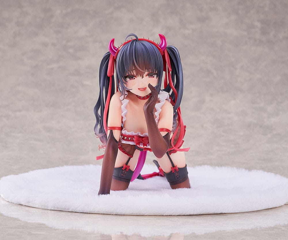 VORBESTELLUNG+ 01/2027 (NICHT STORNIERBAR) Succubus Homestay Statue 1/5 Sakuma Shizuku 14 cm (18+)