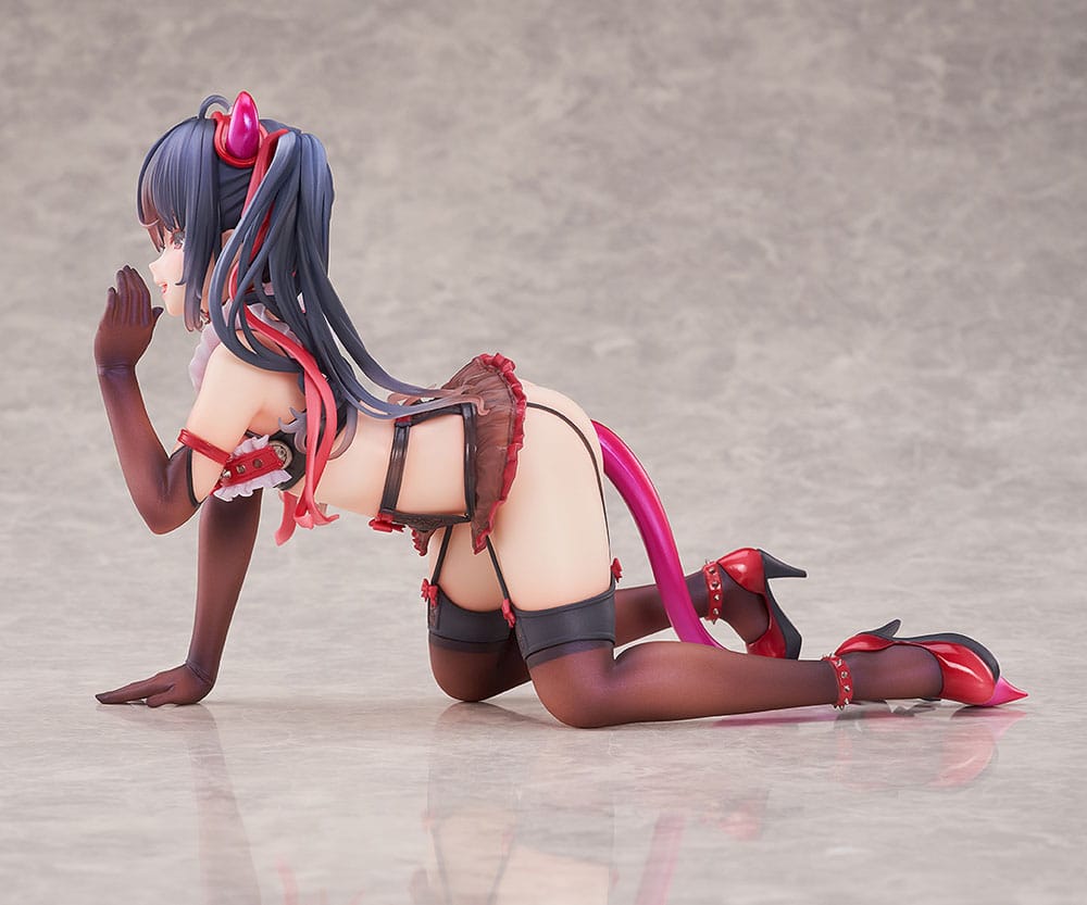 VORBESTELLUNG+ 01/2027 (NICHT STORNIERBAR) Succubus Homestay Statue 1/5 Sakuma Shizuku 14 cm (18+)