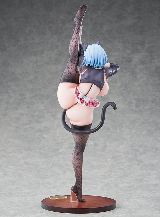 VORBESTELLUNG+ GESCHLOSSEN 11/2026 (NICHT STORNIERBAR) Original Charakterstatue 1/6 Lewd Girl Y-shaped Balance - Aoi Futatsuki 38 cm (18+)