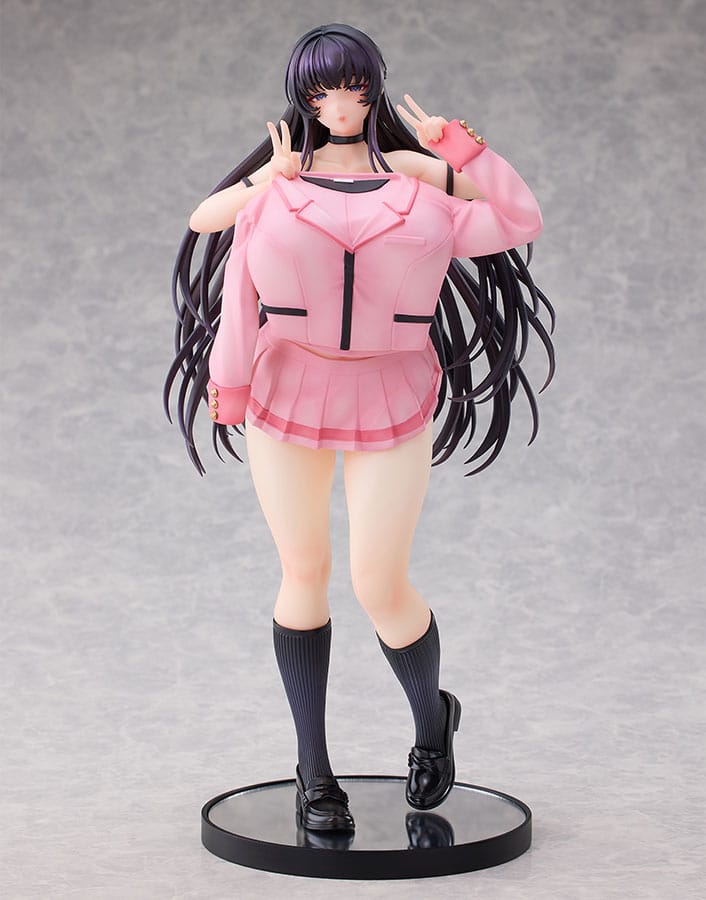 PREORDINE+ 01/2027 (NON CANCELLABILE) Original Character Statue 1/6 Koto Tenryuuji 30 cm (18+)